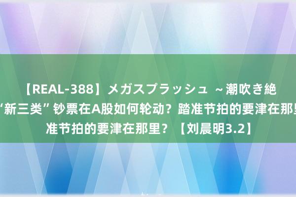 【REAL-388】メガスプラッシュ ～潮吹き絶頂スペシャル～ “新三类”钞票在A股如何轮动？踏准节拍的要津在那里？【刘晨明3.2】