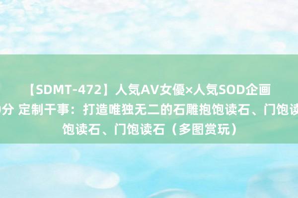 【SDMT-472】人気AV女優×人気SOD企画 女優祭7時間40分 定制干事：打造唯独无二的石雕抱饱读石、门饱读石（多图赏玩）